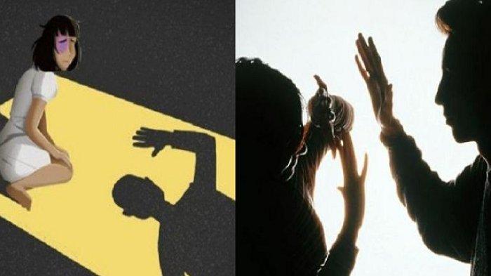 Perkara salah beli susu dan bayi rewel, seorang suami diduga tonjok istri usai pukul kepala anak, lalu mengancam dengan senjata tajam badik. Terduga pelaku kekerasan dalam rumah tangga (KDRT) terhadap istrinya DM (30) begitupun anaknya yang baru berusia 5 bulan tersebut adalah SD (24).