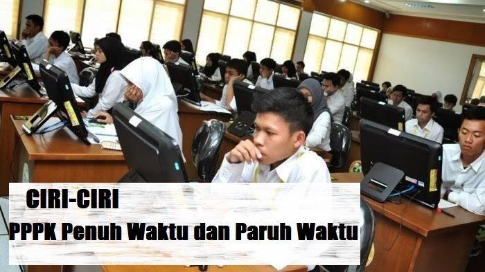 Tenaga Honorer Akhirnya Lega: Gaji PPPK Paruh Waktu Pasti, Bisa Manfaatkan BTT Jika APBD Kurang