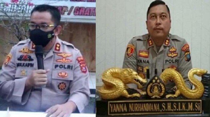 Berikut ini daftar 4 perwira polisi mendapat jabatan baru dari Kapolri, Jenderal Pol Listyo Sigit Prabowo dan dimutasi di Sulawesi Tenggara (Sultra).  Salah satunya, sosok Kapolres Muna yang kini telah berganti.  Selain itu pula, ada sosok Kapolres Buton Tengah yang masuk dalam daftar mutasi Polri.