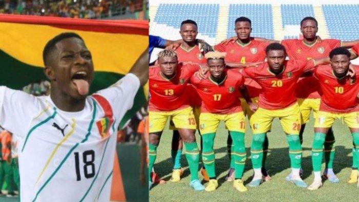 Daftar pemain lengkap Timnas Guinea U-23 yang ternyata bukan lawan mudah untuk Timnas U23 Indonesia. Dengan kekuatan pemain Guinea yang mempuni didukung karier mentereng, bukan hal mustahil Indonesia gagal melenggang ke Olimpiade Paris 2024. Sehingga, Timnas Indonesia harus waspada dalam menghadapi pertandingan Play-off lawan Guinea pada Kamis (9/5/2024).