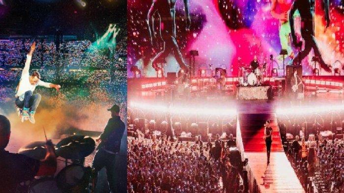 konser Coldplay