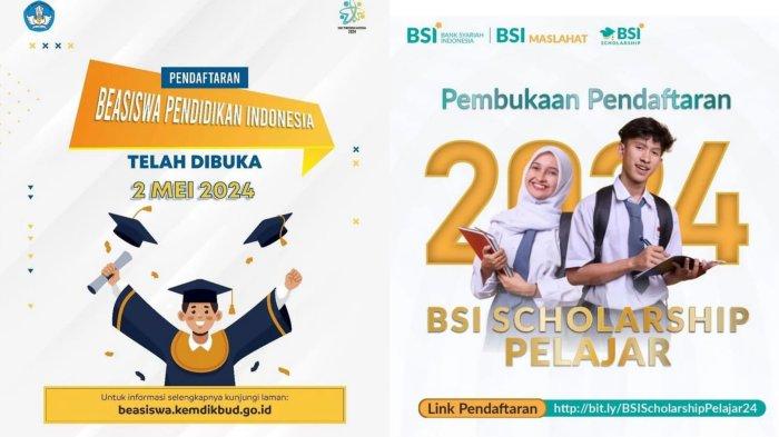 3 Beasiswa untuk Siswa dan Mahasiswa yang Ditutup Akhir Agustus 2025,Lengkap Link Pendaftaran