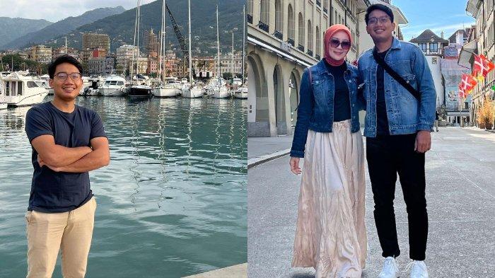 Atalia Unggah Foto Berdua dengan Eril sebelum Insiden Sungai Aare ...