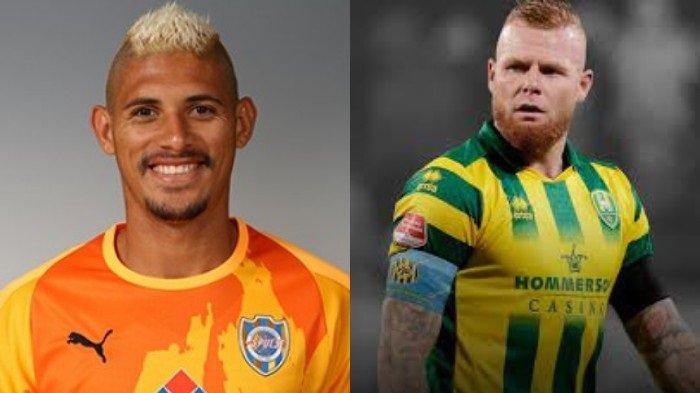 Saat ini sosok pemain asing yakni Thomas Verheydt dan Crislan mencuat, jadi bidikan Bhayangkara FC di musim ini.