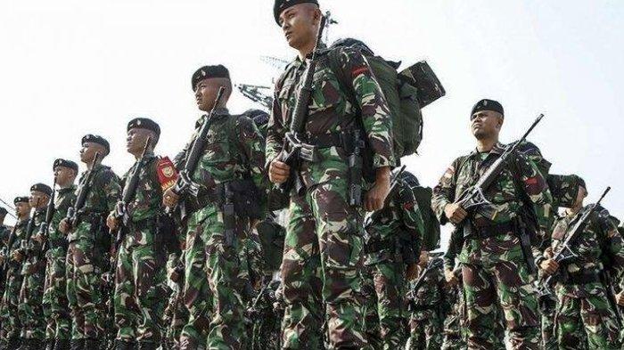ilustrasi TNI AD