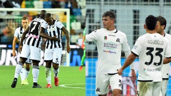 Prediksi Skor Udinese vs Napoli: Head to Head dan Susunan Pemain!