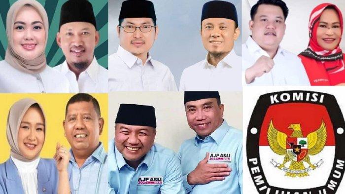 Berikut ini jadwal pendaftaran lima calon Wali Kota dan Wakil Wali Kota Kendari, Sulawesi Tenggara (Sultra).   Dari seluruh pasangan calon (paslon) yang akan mendaftar kompak pada hari yang bersamaan.   Mereka yang berkontestasi akan mendaftar ke Komisi Pemilihan Umum (KPU) Kendari pada hari terakhir pendaftaran maju Pilwali 2024.