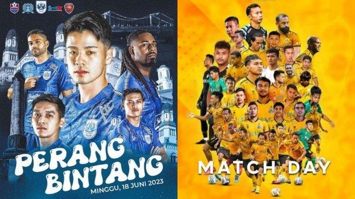 Simak jadwal terbaru PSIS Semarang di ajang Liga 1 2023-2024. Laskar Mahesa Jenar akan melakoni laga perdana, saat bersua Bhayangkara FC pada 3 Juli 2023.