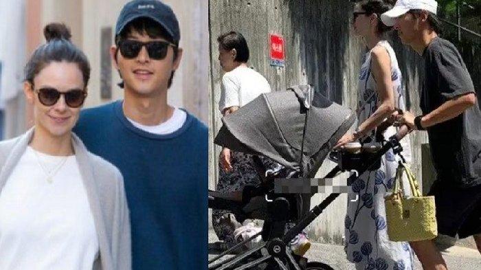 Kabar viral di media sosial soal kehidupan pribadi Song Joong Ki.  Ia bersama keluarga kecilnya akan menyambut kelahiran anak keduanya bersama Katy Louise.  Kabar tersebut pun ramai diperbincangkan publik viral di media sosial.   Terlebih, kebanyakan kehidupan pribadinya bersama Katy Louise jarang diinformasikan ke publik.