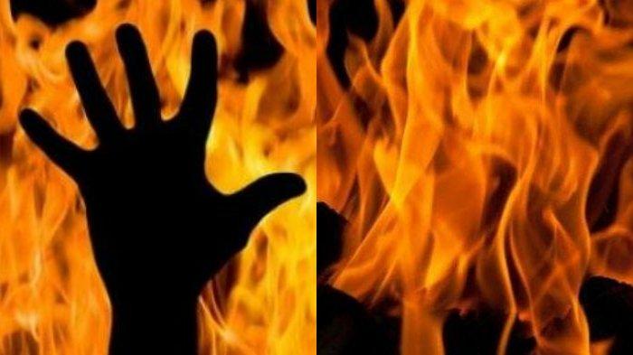 Fakta baru kasus suami bakar istri dan 2 anak di Kecamatan Cakung, Jakarta Timur, motif dan kronologi diungkap kepolisian pada Minggu (02/07/2023). Pihak kepolisian pun mengungkap kondisi terkini ketiga korban pembakaran dalam kasus ayah bakar anak lalu istrinya tersebut. (foto ilustrasi)