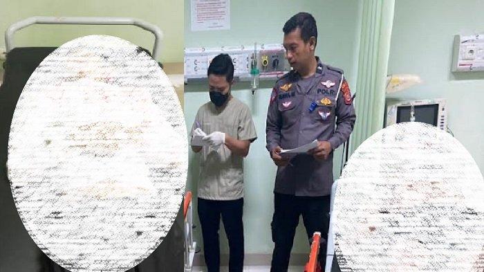 Polres Kolaka membenarkan peristiwa kecelakaan maut yang menyebabkan dua korban tewas dan 1 luka di Kabupaten Kolaka, Sulawesi Tenggara (Sultra). Dalam kecelakaan lalu lintas atau Lakalantas pada Sabtu (1/7/2023) dini hari sekitar pukul 01.00 WITA tersebut, sebuah mobil menabrak pohon.