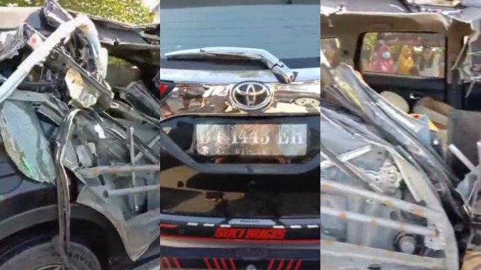 Peristiwa kecelakaan maut terjadi di Desa Wonggeduku, Kecamatan Wonggeduku Barat, Kabupaten Konawe, Sulawesi Tenggara (Sultra). Kecelakaan mobil plat nomor DT 1443 EH pada Minggu (20/08/2023) siang tersebut dikabarkan menyebabkan 1 korban meninggal dunia.