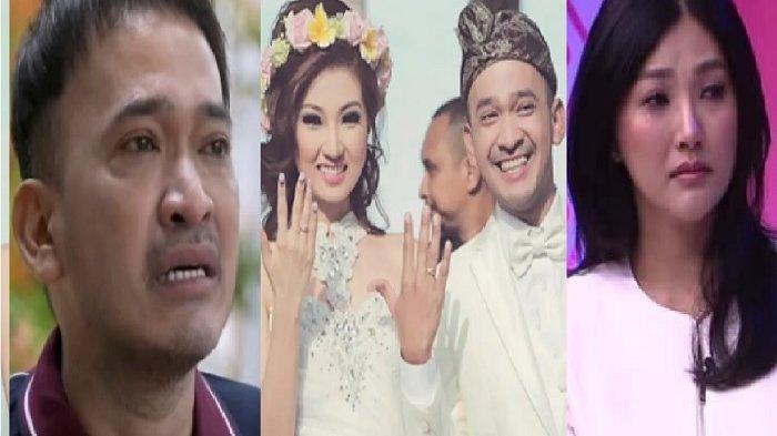 Keinginan Ruben Onsu cerai dari Sarwendah viral di media sosial. Kabar tersebut menggemparkan dunia selebriti. Hubungan Ruben Onsu dan Sarwendah menjadi sorotan dalam beberapa waktu terakhir.
Keduanya sempat dikabarkan pisah rumah dan kini Ruben Onsu menggugat cerai Sarwendah.