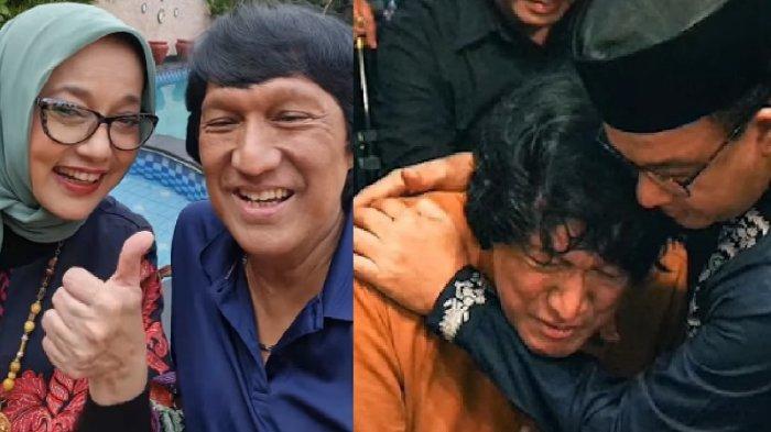Berikut ini kemesraan Ikang Fawzi dan Marissa Haque, pasangan suami istri yang menjalani biduk rumah tangga hingga empat dekade. 

Kepergian Marissa Haque selama-lamanya, membawa duka yang begitu dalam. 

Terlebih untuk sang suami, Ikang Fawzi yang nampak terpukul atas kepergian sang istri yang begitu mendadak. 

Ia tak menyangka jika Marissa Haque sosok wanita yang dicintainya puluhan tahun itu pergi.