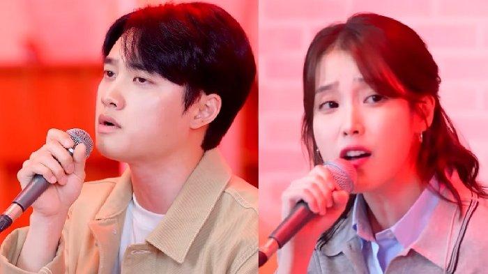 Kolaborasi apik antara penyanyi IU dan D.O EXO. Keduanya menyanyikan lagu Love Wins All yang membuat para penggemar pun terpukau hingga viral di media sosial. Terlebih suara Doh Kyung-soo yang mengambil noda tinggi dalam lagu tersebut.

Atmosfer cinta dalam lagu Love Wins All begitu terasa.