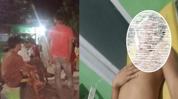 Berikut 5 fakta kasus oknum polisi Kendari, Sulawesi Tenggara, diduga aniaya remaja di Pantai Bahari, Desa Pakue, Kolaka Utara, Provinsi Sultra. Oknum anggota Polri yang diduga terlibat pemukulan terhadap remaja berinisial MF (16) tersebut adalah Bripda RE (23).