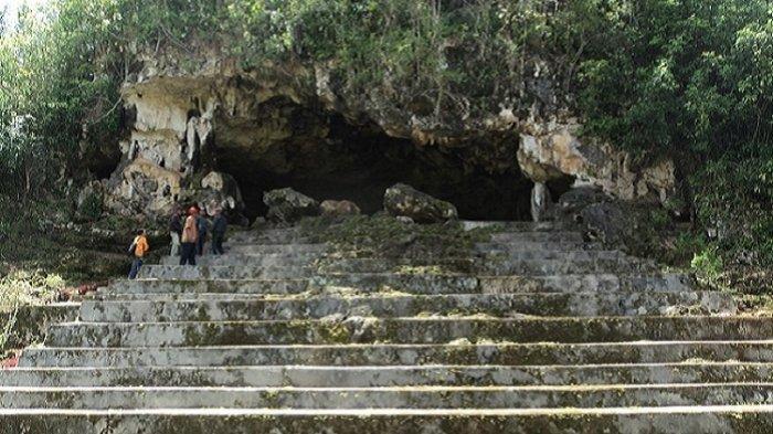 Liang Kobori, Kabupaten Muna