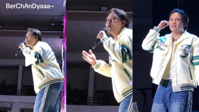 Lirik Lagu Viral Rizky Febian-Bercanda, Spontan Diciptakan di Atas