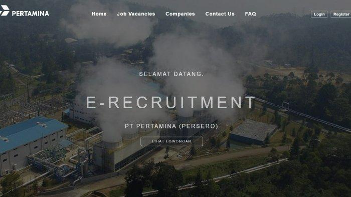 Terbaru lowongan kerja Pertamina melalui link pendaftaran recruitment.pertamina.com, cara daftar rekrutmen program Experienced Hire. Experienced hire adalah posisi yang membutuhkan kompentensi dan pengalaman khusus bidang tertentu sesuai kebutuhan perusahaan.