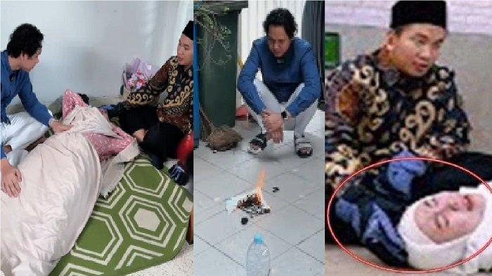 Berikut ini mengenal buhul santet yang ditemukan di rumah selebgram cilik Sharia Alula atau akrab disapa Lala. Selama 8 bulan, Lala dan orangtuanya berjuang dari hal-hal aneh yang terjadi di rumahnya. Sampai suatu ketika ditemukan tiga buhul yang ada di rumah Lala. Hal ini diduga menjadi sebuah kiriman 'santet' seseorang yang tak menyukai kehidupan Lala dan keluarganya.