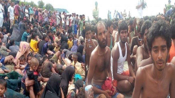 Berikut ini mengenal jejak Rohingya yang merupakan pengungsi terbesar di dunia. Namun kini keberadaannya ditolak di Aceh sebagai tempat persinggahan. Bahkan atas hal tersebut, membuat pengungsi Rohingya viral di media sosial. Lantas seperti apa jejak perjalanan pengungsi Rohingya ini dan apa tujuannya ?