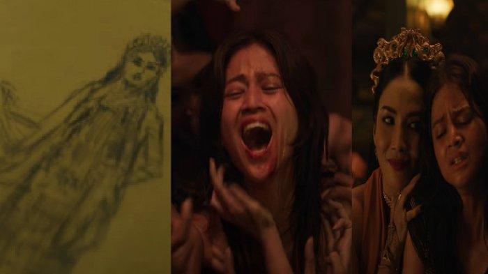 Karakter film Badarawuhi di Desa Penari. Nantinya penonton akan bisa lebih mengenal sosok Badarawuhi dari film sebelumnya KKN di Desa Penari. Pasalnya, Badarawuhi tak begitu menonjol dalam cerita film KKN di Desa Penari. Sehingga, nantinya film Badarawuhi di Desa Penari ini akan mengulik lebih dalam seperti apa sosok dari ratu penguasa kehidupan mistis.
