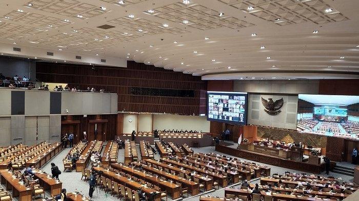 Fiks nasib tenaga honorer termasuk gaji usai Rancangan Undang-Undang Aparatur Sipil Negara atau RUU ASN resmi disahkan menjadi UU ASN 2023. Pengesahan berlangsung dalam Sidang Paripurna Dewan Perwakilan Rakyat Republik Indonesia atau DPR RI pada Selasa (03/10/2023).