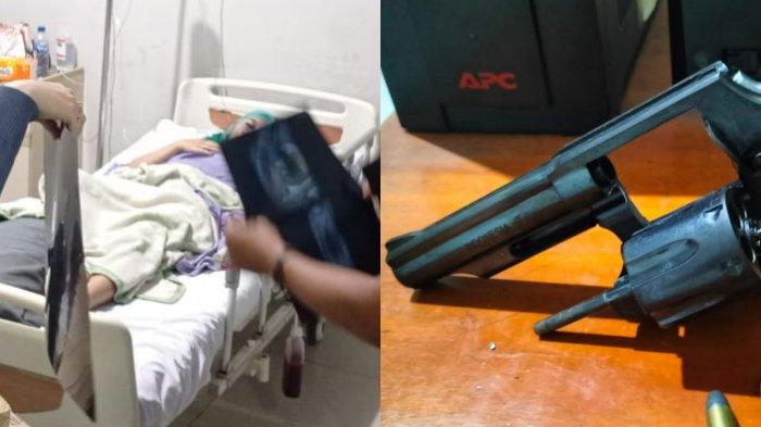 Detik-detik oknum polisi Kolaka Timur (Koltim) tembak teman wanita di dalam kamar disalah satu rumah di Kota Kendari, Sulawesi Tenggara (Sultra). Insiden penembakan tersebut dilakukan Bripda RAT, anggota Basat Samapta Kepolisian Resort atau Polres Koltim, Provinsi Sultra, pada Kamis (01/02/2024) dinihari. Korban yang ditembak di dalam kamar rumah yang berlokasi di Kelurahan Rahandouna, Kecamatan Poasia, Kota Kendari, Sulawesi Tenggara, tersebut adalah sosok wanita berinisial IAM alias Irsa.