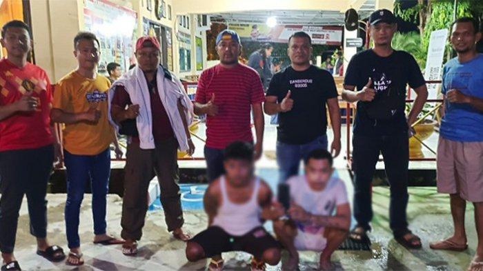 Kronologi Polisi Bungo Ditodong Empat Perampok dengan Senjata Api, Beruntung Tidak Ditembak