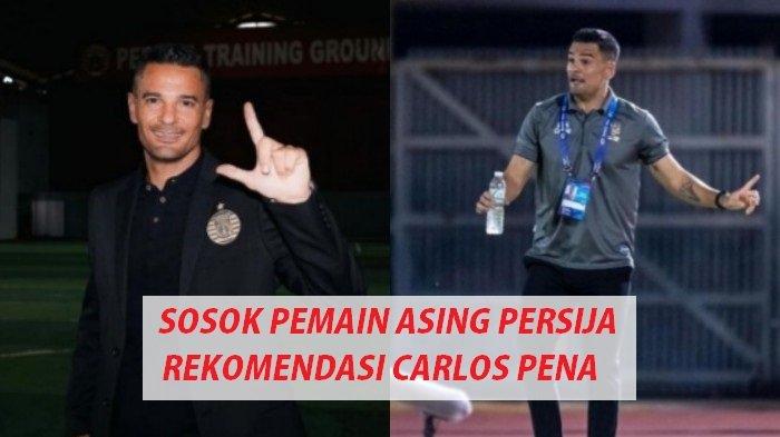 Pesepakbola asal Spanyol jadi pemain asing keenam Persija Jakarta, direkomendasikan pelatih Carlos Pena.