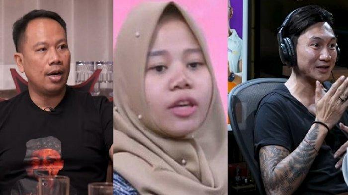 Pernyataan tegas Vicky Prasetyo tantang Anji Manji untuk tinju tanpa pengaman.  Ternyata, ia memiliki kekesalan masa lalu pada mantan vokali Drive band itu.  Ia menyebut jika adiknya, Bella pernah mendapat cacian dan hinaan dari Anji Manji.  Tak menerima hal tersebut, ia pun menantang Anji Manji untuk tinju dengannya.
