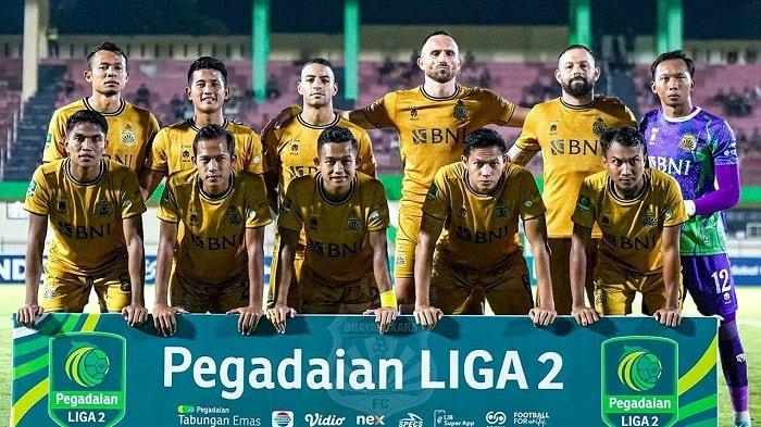 LIGA 2 HARI INI - Simak prediksi skor dan potensi line up pemain, jelang pertandingan Liga 2 musim 2025-2025 babak 8 besar tersaji Persijap vs Bhayangkara FC, pada Rabu (12/2/2025).
