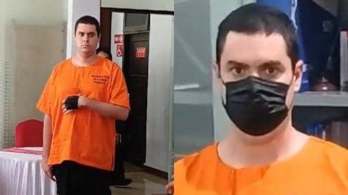 Bule Spanyol gagal nikahi gadis Muna karena dideportasi.