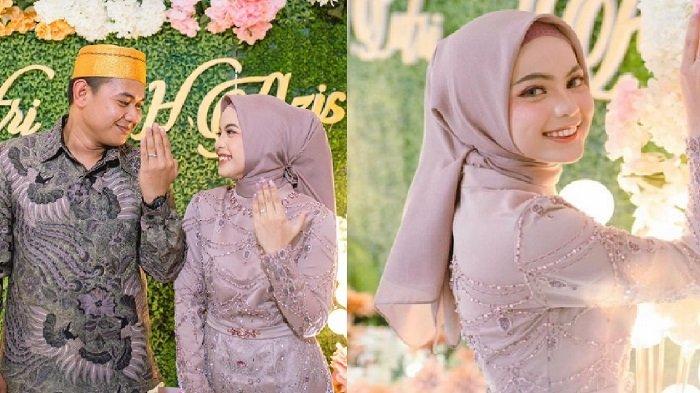Putri Isnari dilamar pengusaha tajir dengan uang panai Rp2 miliar.