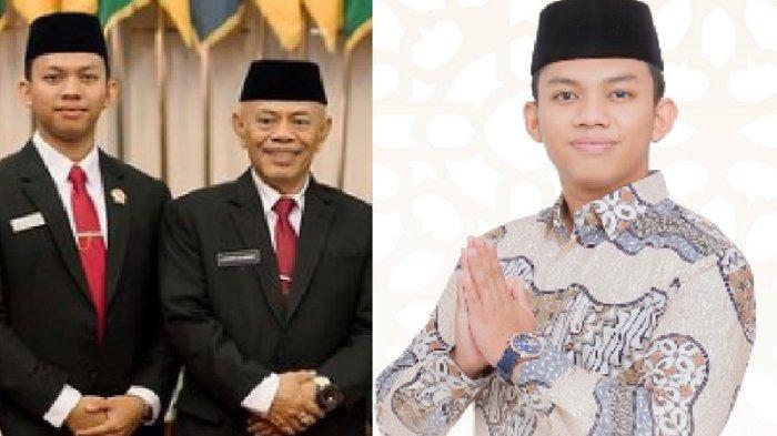 Harith Rizqi Profil Muh Rizqi Iskandar Muda, Anggota DPRD Jateng Termuda Viral ...