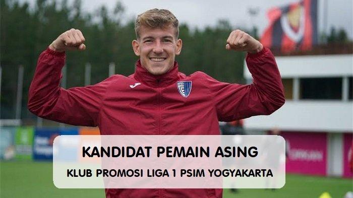 Inilah profil dan karir pemain asing asal Rumania, bernama Raul Feher. Sedang dikaitkan dengan PSIM Yogyakarta, klub promosi Liga 1 2025-2026.