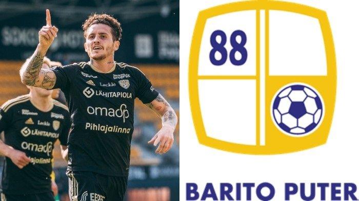 Jaime Moreno, Mantan Striker Barito Putera Kembali ke Venezuela