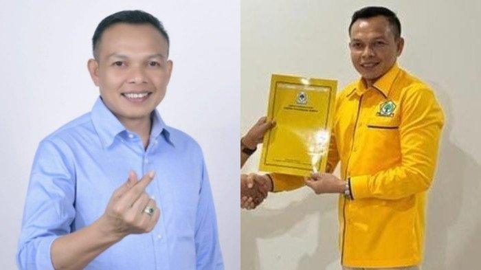 Biodata Yusran Akbar, calon Bupati Konawe, Sulawesi Tenggara (Sultra), menang Pemilihan Kepala Daerah atau Pilkada Konawe 2024. Simak profil, sepak terjang, hingga harta kekayaan sosok politisi Partai Golkar, yang unggul Pilkada 2024 di Kabupaten Konawe, Provinsi Sultra, bersama pasangannya Syamsul Ibrahim.