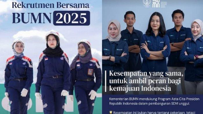 Proses Seleksi Rekrutmen BUMN 2025, Loker RBB Terbuka untuk Lulusan SMA ...