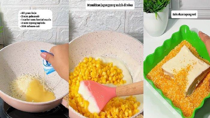 Berikut ini resep viral di Instagram menu cemilan Roti Goreng Isi Jagung Susu Keju atau Jasuke. Menu ini bisa disantap ramai-ramai bareng keluarga. Tak hanya itu juga, namun bisa jadi ide jualan terbaru tahun 2024.