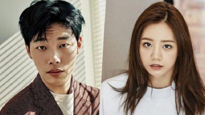 Ryu Jun Yeol dan Lee Hye Ri