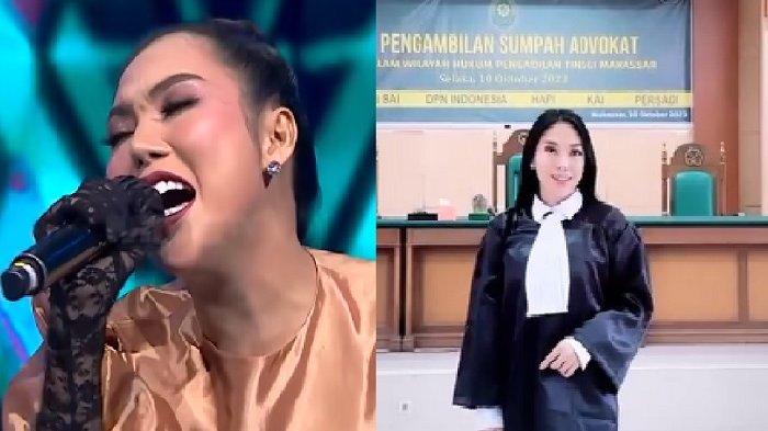 Nayunda Nabila sosok biduan asal Makassar ini tengah ramai jadi perbincangan usai disawer oleh mantan Menteri Pertanian, Syahrul Yasin Limpo atau SYL. Ia baru-baru ini menjalani pemeriksaan atas kasus SYL. Dilansir dari Tribunnews.com, Tim penyidik Komisi Pemberantasan Korupsi (KPK) rampung memeriksa Nayunda Nabila Nizrinah pada Senin (13/5/2024) malam.