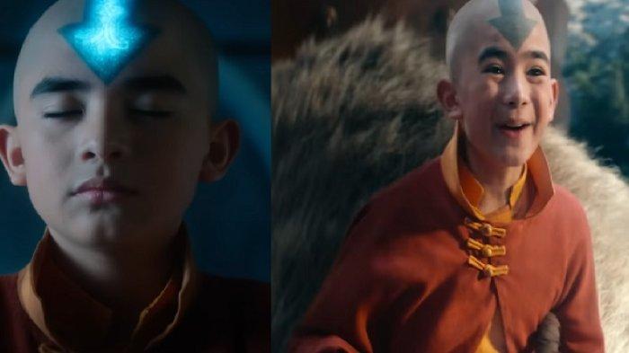 Sinopsis Avatar Tayang di Netflix 8 Episode, Pulihkan Keseimbangan ...