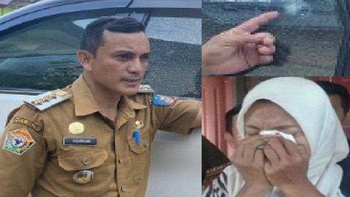 Sosok Camat Baito yang Mobil Dinasnya Diduga 'Ditembak' OTK, Bantu Guru Supriyani di Konawe Selatan - Tribunnewssultra.com