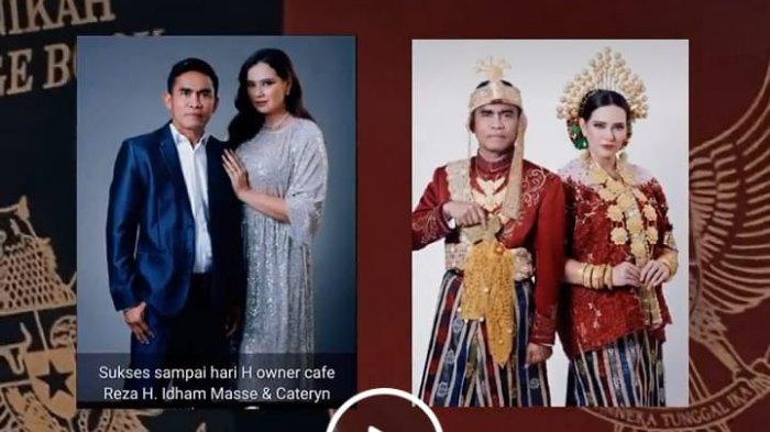 Sosok Idham Mase calon suami artis Catherine Wilson, politisi dan pengusaha Sulawesi Selatan (Sulsel) mantan tunangan Shinta Bachir. Idham yang akan menikah dengan Keket, sapaan Catherine, adalah seorang politisi dan pengusaha asal Kabupaten Sidrap, Provinsi Sulsel.