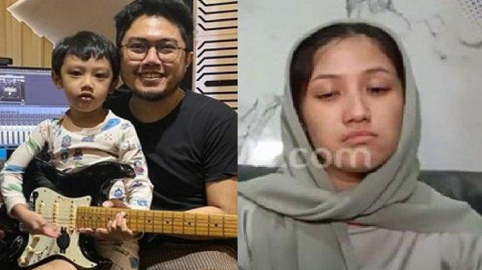 Berikut ini sosok misterius bersama anak artis Tamara Tyasmara, Dante saat di kolam renang. Sampai membuat ayah Dante, Angger Dimas pun curiga bahwa anaknya ditenggelamkan bukan tenggelam. Awalnya, Angger Dimas pun menerima kematian sang anak tenggelam. Namun, setelah mengetahui jika ada sosok yang menemani anaknya saat kejadian naas tersebut, ia pun merasa janggal.