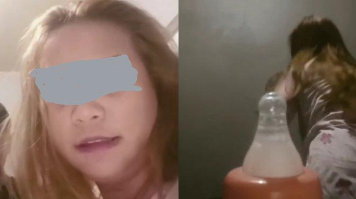 BAYI DIBANTING - Berikut ini sosok wanita terekam kamera video viral banting bayi berusia enam bulan di Kota Kendari Sulawesi Tenggara (Sultra). Aksinya tersebut viral di media sosial sampai dibagikan di berbagai platform seperti Instagram, WhatsApp, hingga Facebook, Senin (21/4/2025).  Wanita berambut pirang itu terlihat membanting bayi sambil di rekam kamera.   Ia bahkan sempat melihat ke arah kamera sebelum melakukan aksi kejinya.Belakangan diketahui, bahwa wanita itu ternyata bukan ibu kandung korban.