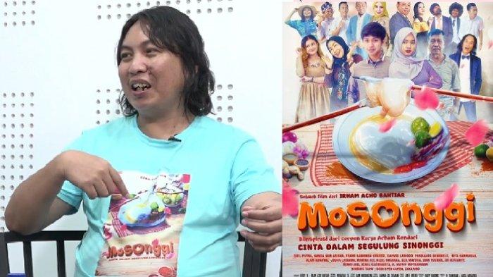 Sutradara film Mosonggi, Irham Acho Bahtiar bangga dapat ribuan apresiasi penonton yang menyaksikan karya anak lokal. Hal tersebut disampaikannya saat berkunjung ke redaksi TribunnewsSultra.com di Kendari, Sulawesi Tenggara (Sultra), Sabtu (6/1/2024).