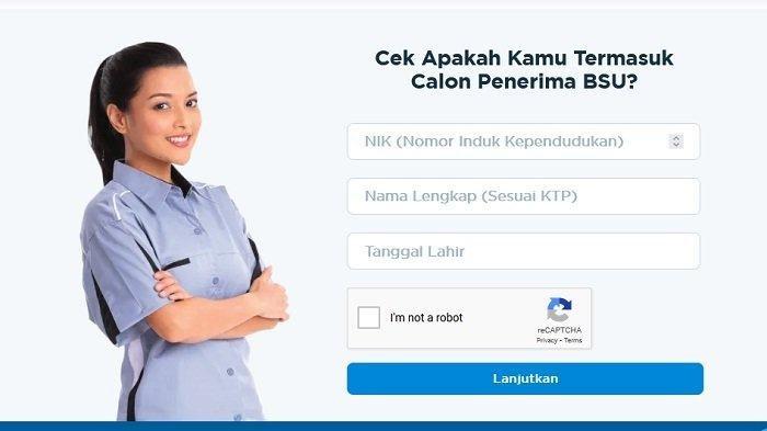 BSU BPJS KETENAGAKERJAAN - Segera cair, simak cara cek penerima BSU BPJS Ketenagakerjaan 2025 melalui aplikasi JMO Mobile di handphone (HP) serta link bsu.bpjsketenagakerjaan.go.id. Simak pula jadwal pencairan Bantuan Subsidi Upah atau BSU 2025 2025 yang akan diberikan pemerintah.