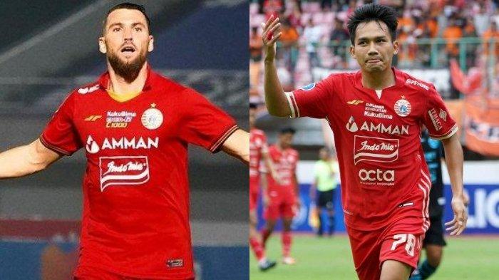 Rumor transfer Persija Jakarta di Liga 1 2023, giliran Witan Sulaeman masuk bursa usai kabar Marko Simic bakal dilepas Macan Kemayoran? Transfer paruh musim di Liga Indonesia tersebut mulai dibuka pada 1 November hingga 28 November 2023 mendatang.